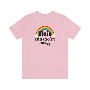 Main Character Energy Tee