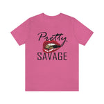 Load image into Gallery viewer, Pretty Savage Tee
