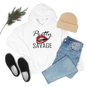 Pretty Savage Hoodie