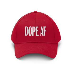 DOPE AF Snapback