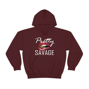 Pretty Savage Hoodie