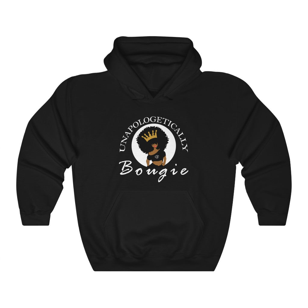 Unapologetically Bougie Hoodie