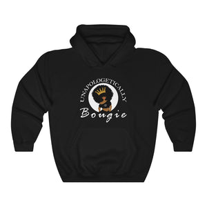 Unapologetically Bougie Hoodie